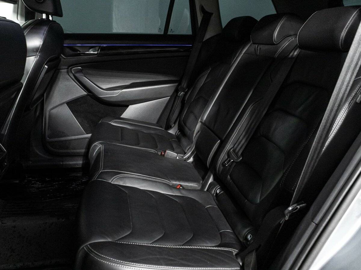 Купить Skoda Kodiaq, 2017, 157 733 км, фото №10