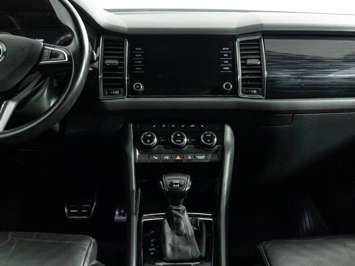 Купить Skoda Kodiaq, 2017, 157 733 км, фото №14