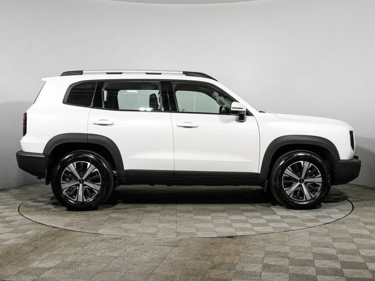 Купить Haval Dargo, 2023, 10 847 км, фото №4