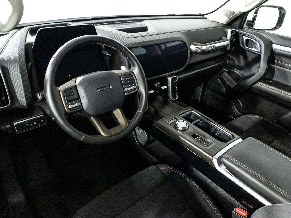 Купить Haval Dargo, 2023, 10 847 км, фото №11