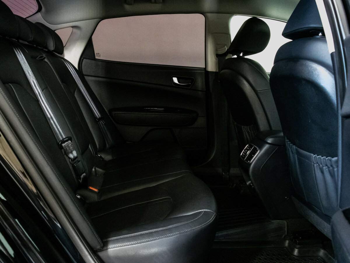Купить Kia Optima, 2018, 85 243 км, фото №18