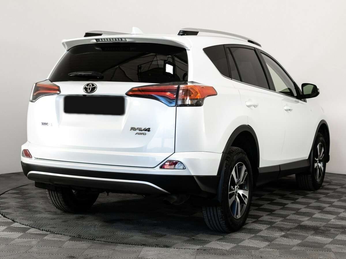 Купить Toyota RAV4, 2018, 146 641 км, фото №4