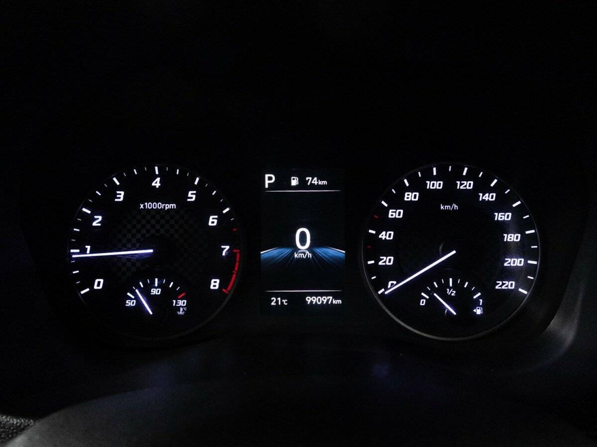 Купить Hyundai Solaris, 2020, 99 096 км, фото №12