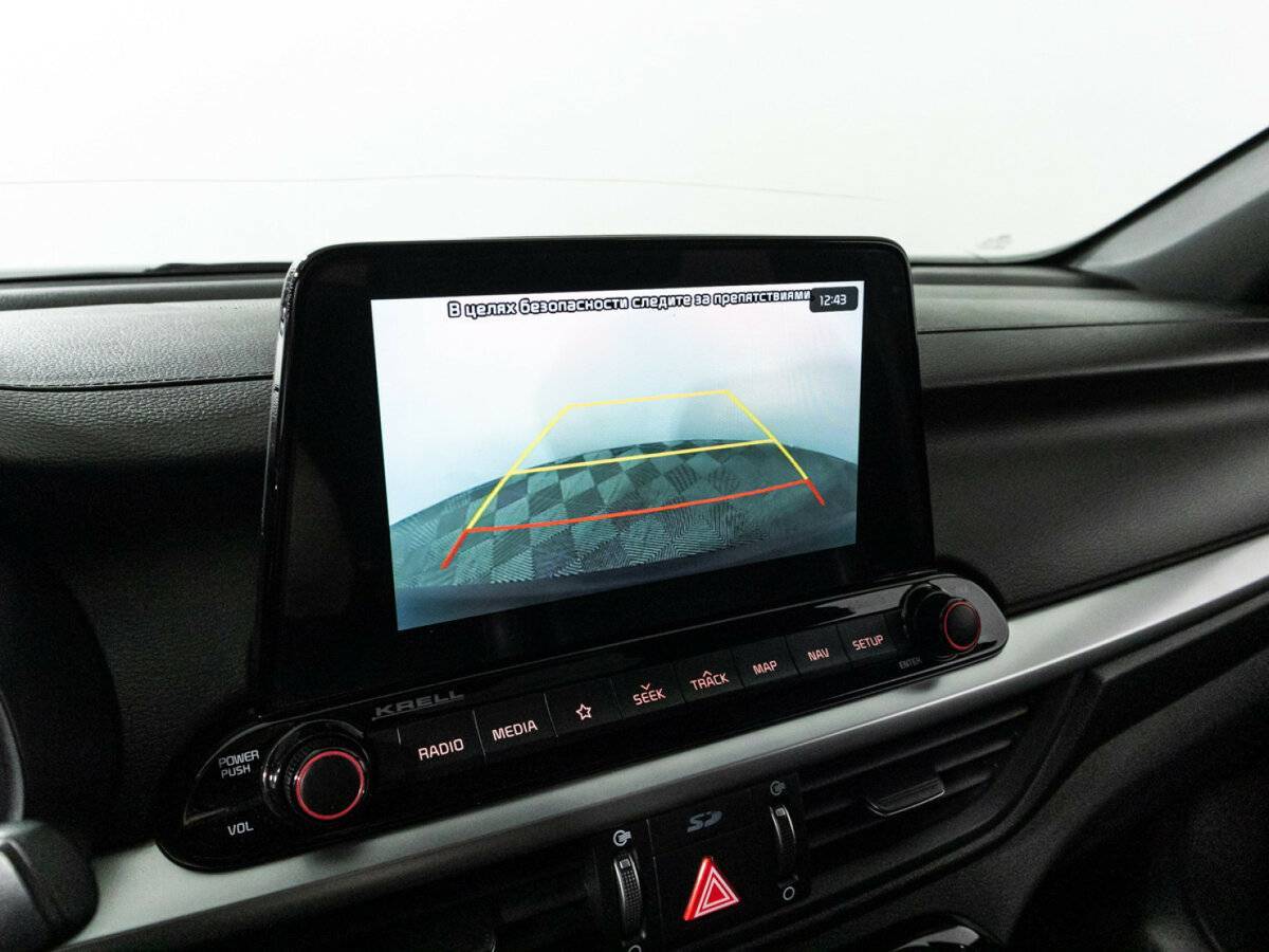 Купить Kia K3, 2020, 43 739 км, фото №20