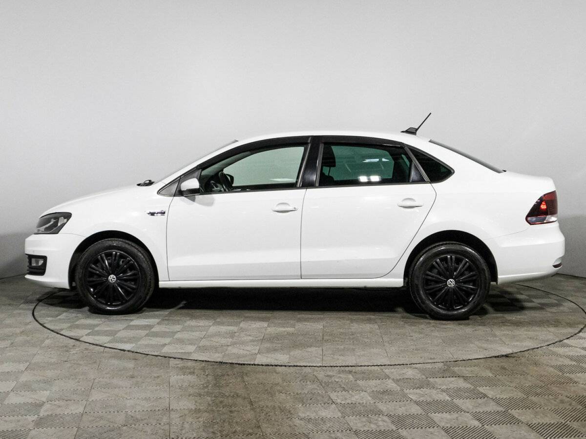 Купить Volkswagen Polo, 2018, 89 933 км, фото №8