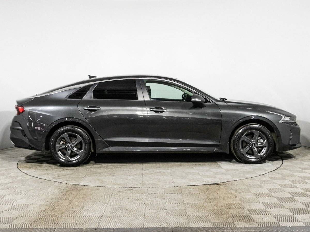 Купить Kia K5, 2021, 90 887 км, фото №4