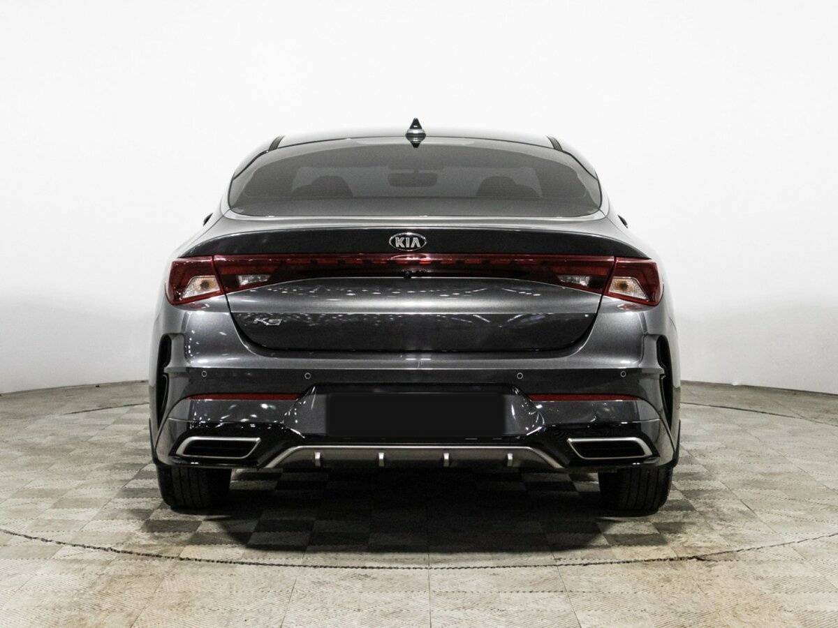 Купить Kia K5, 2021, 90 887 км, фото №7