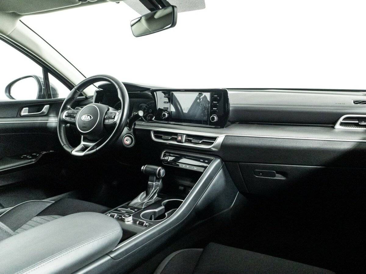 Купить Kia K5, 2021, 90 887 км, фото №10