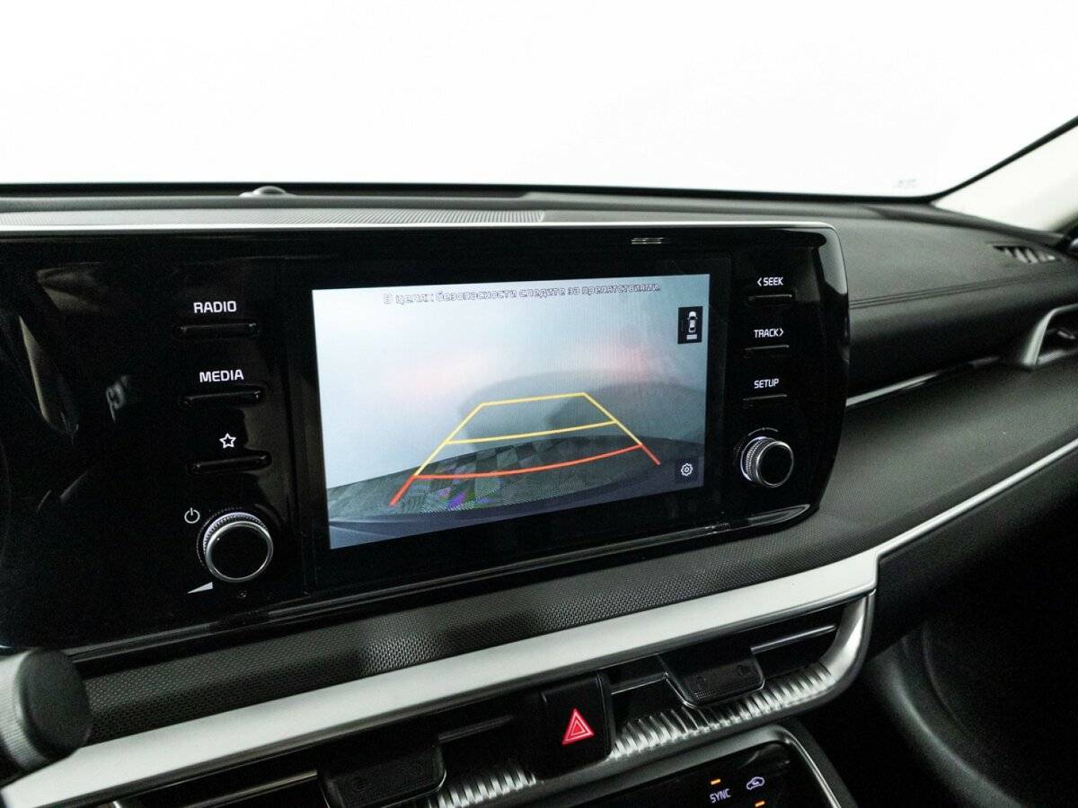 Купить Kia K5, 2021, 90 887 км, фото №18