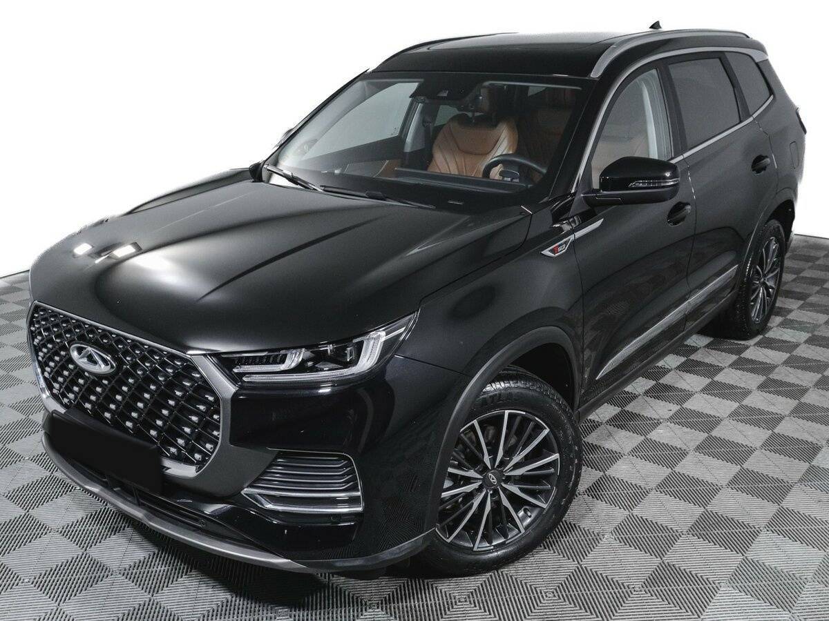 Купить Chery Tiggo 8 Pro Max, 2022, 14 200 км, фото №16