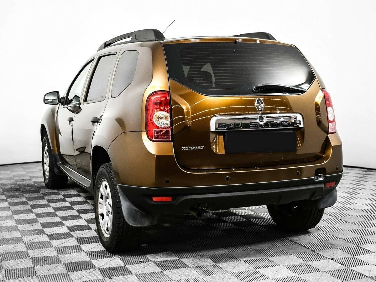 Купить Renault Duster, 2013, 53 160 км, фото №7