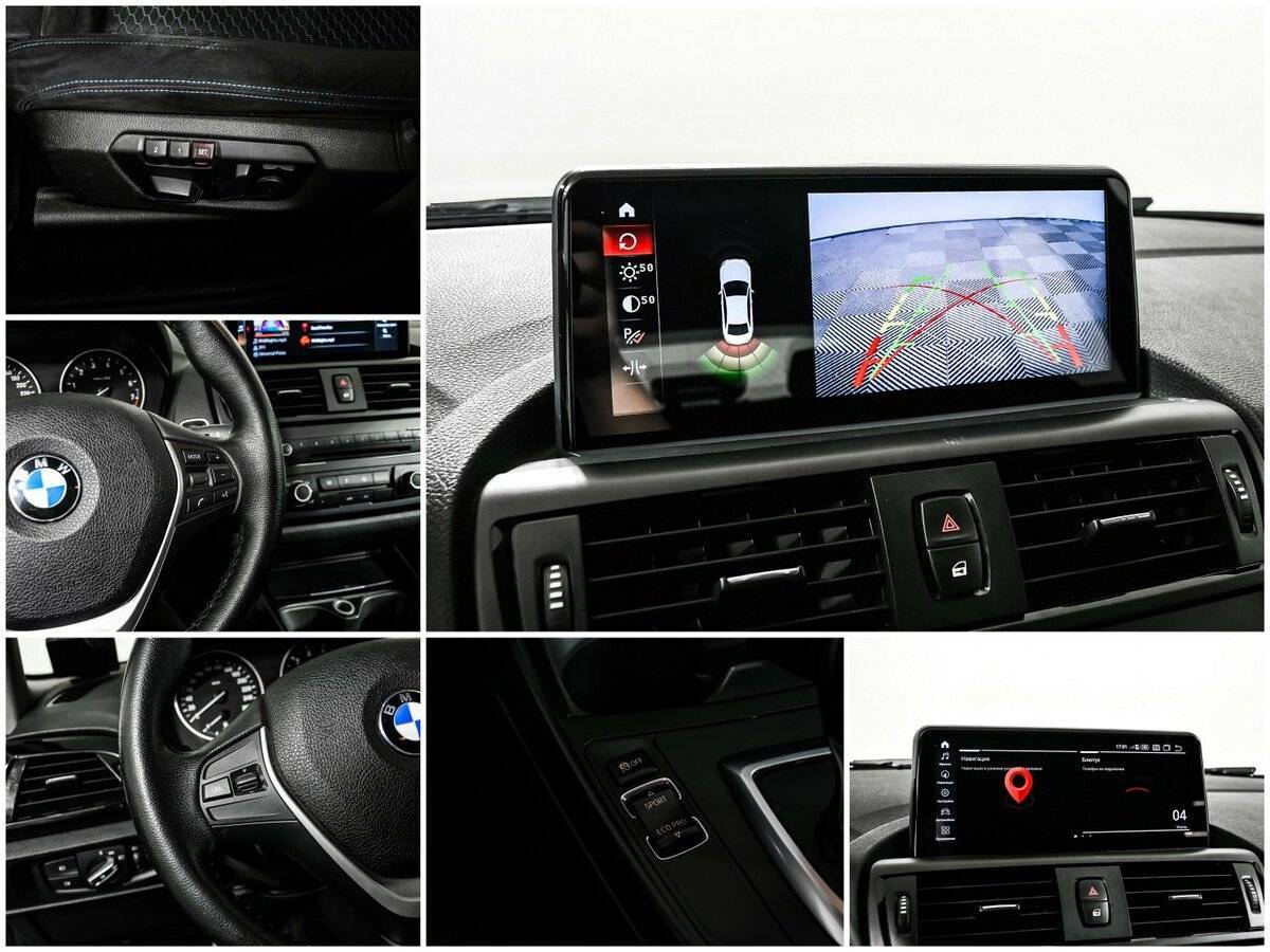 Купить BMW 1 серии 116i, 2012, 156 473 км, фото №13