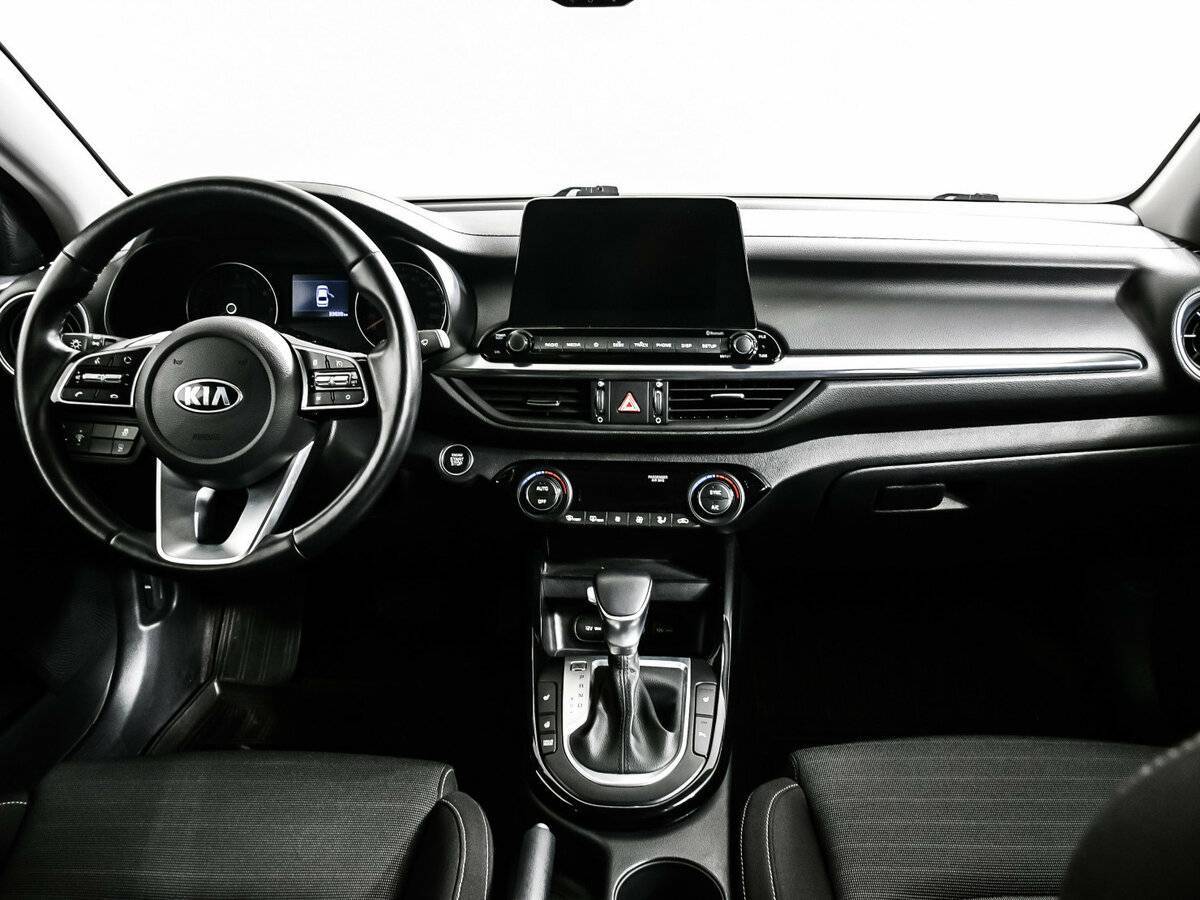 Купить Kia Cerato, 2019, 33 599 км, фото №11