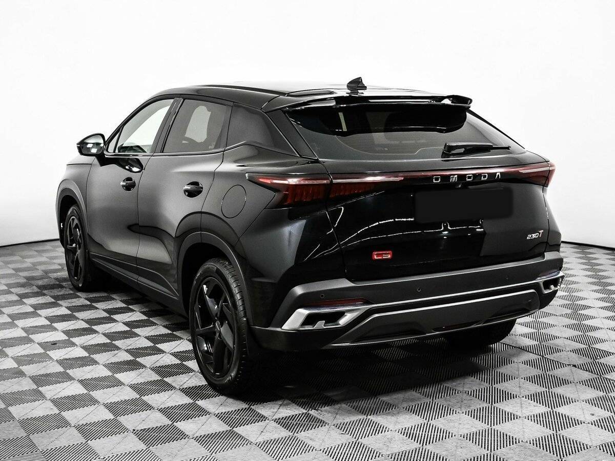 Купить Omoda C5, 2022, 40 421 км, фото №7