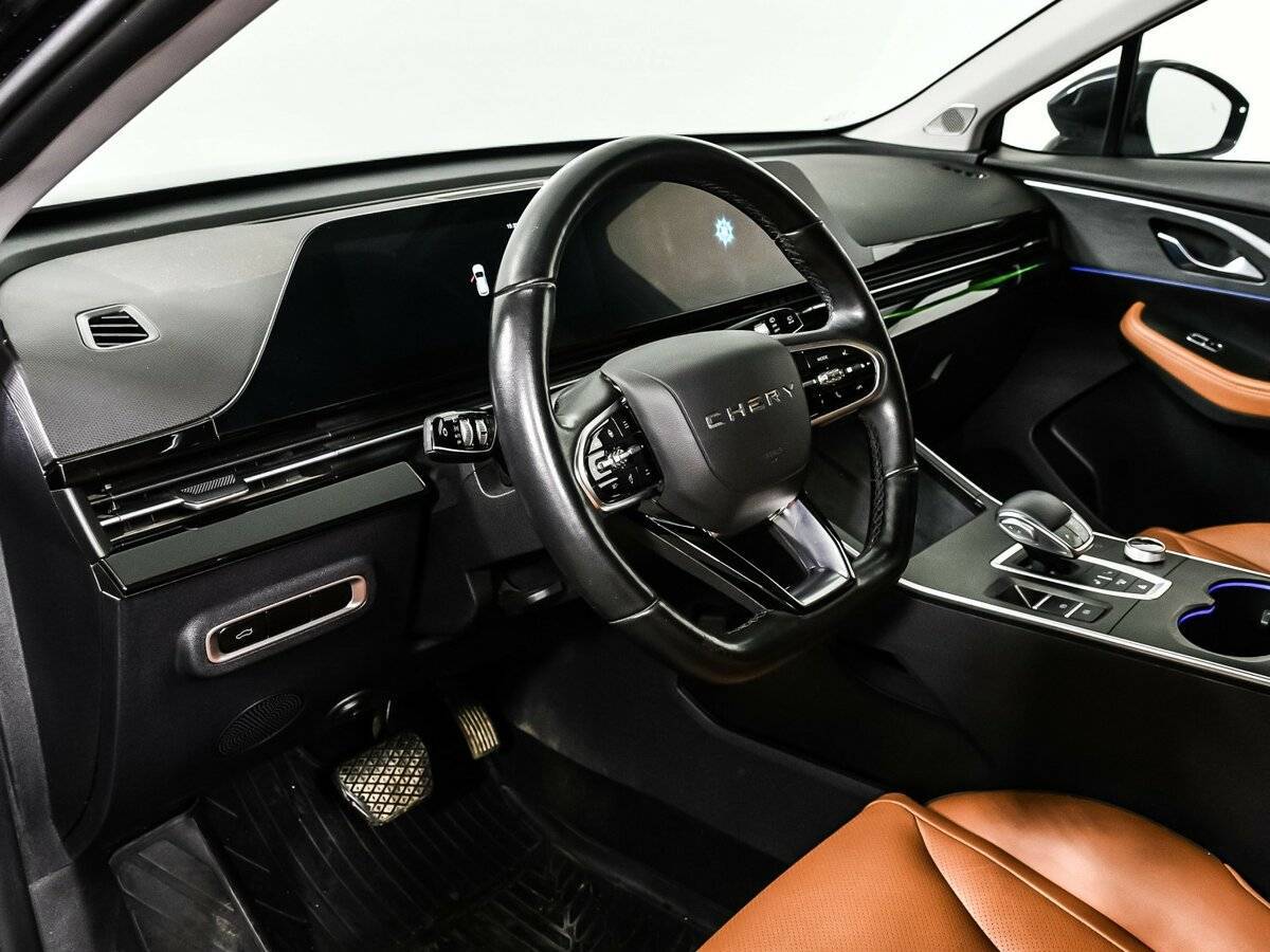 Купить Omoda C5, 2022, 40 421 км, фото №13