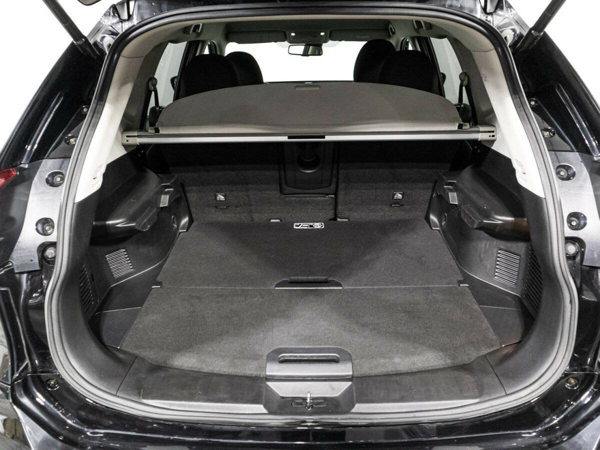 Купить Nissan X-Trail, 2019, 122 969 км, фото №16