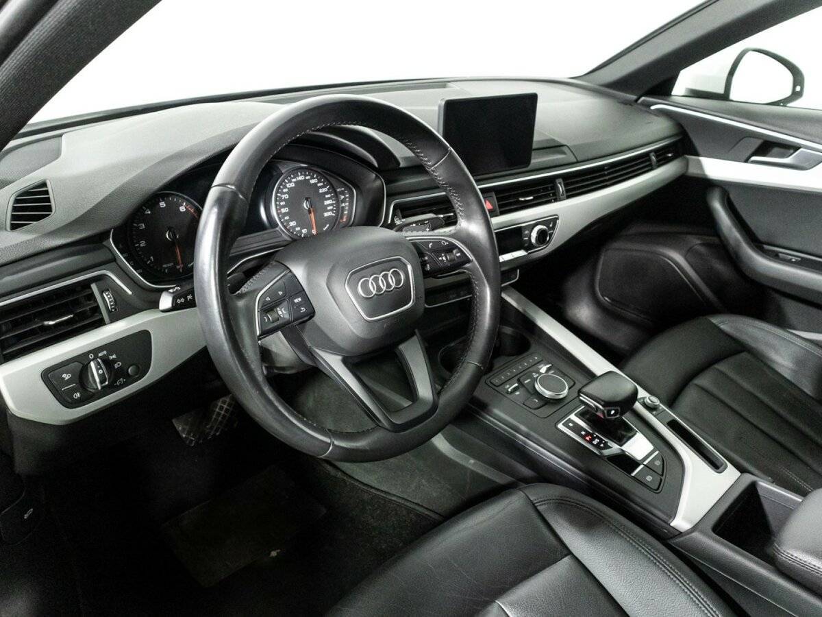 Купить Audi A4, 2019, 50 108 км, фото №11