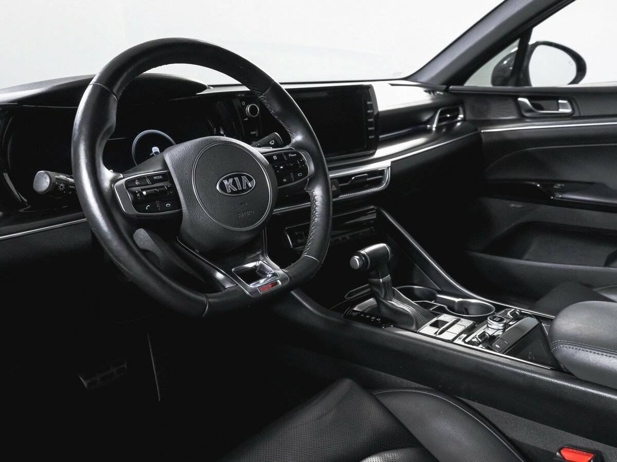 Купить Kia K5, 2020, 85 007 км, фото №14