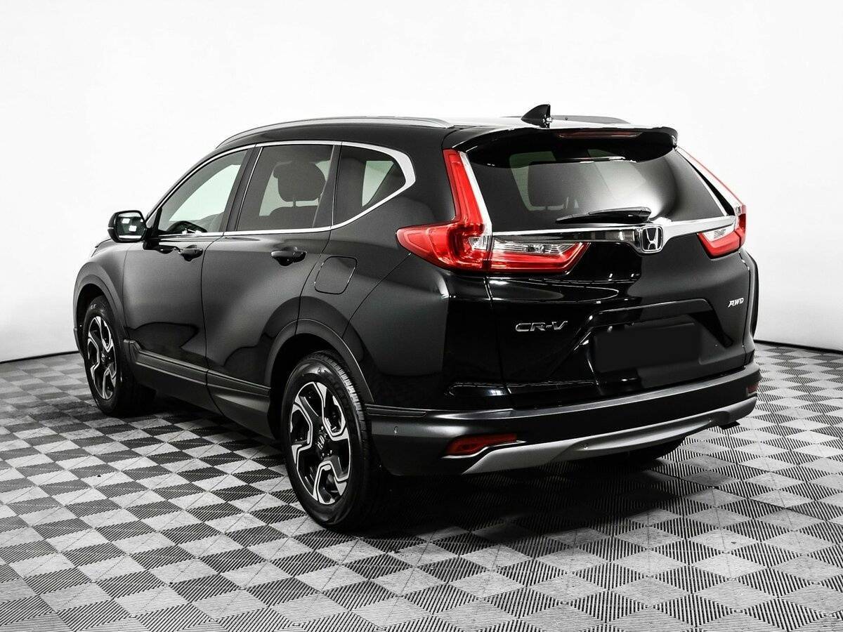 Купить Honda CR-V, 2018, 138 738 км, фото №7