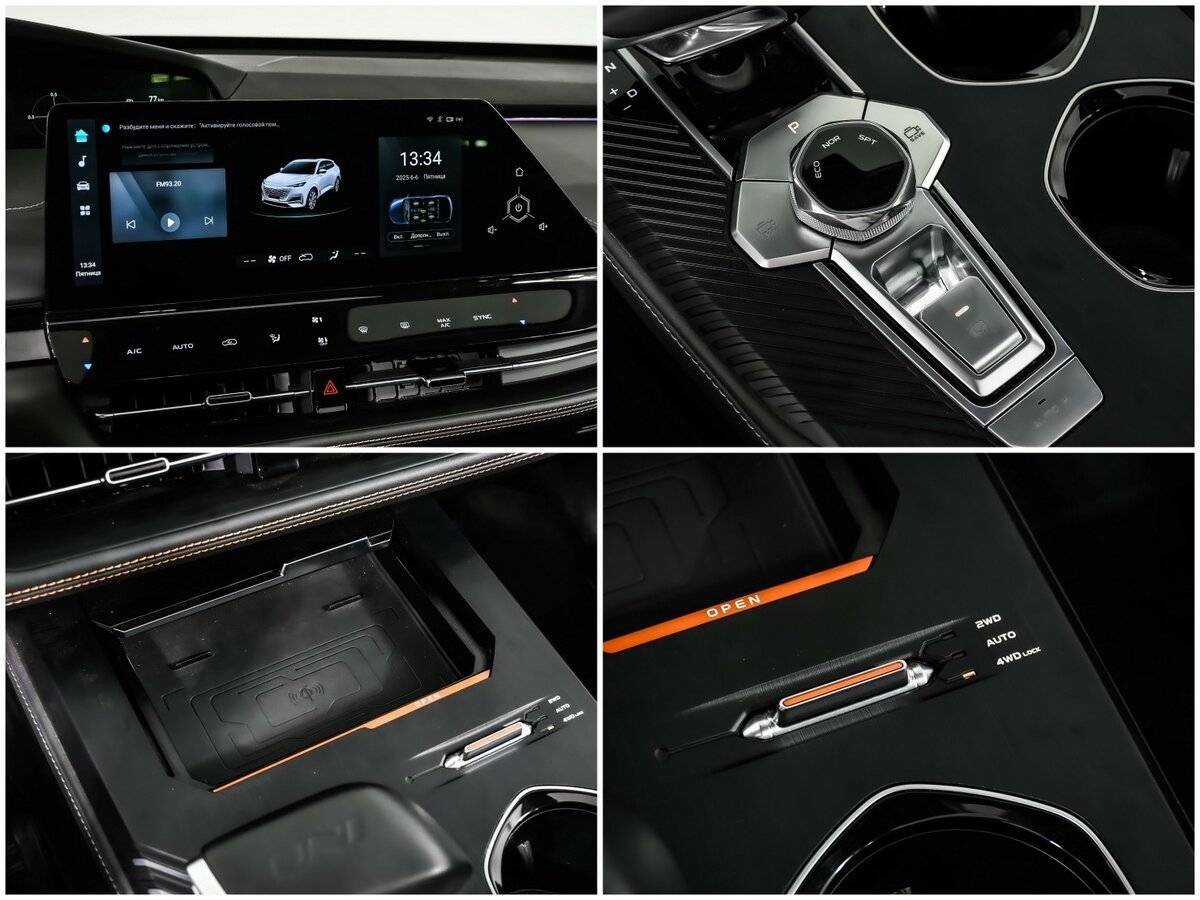 Купить Changan UNI-K, 2023, 6 933 км, фото №16