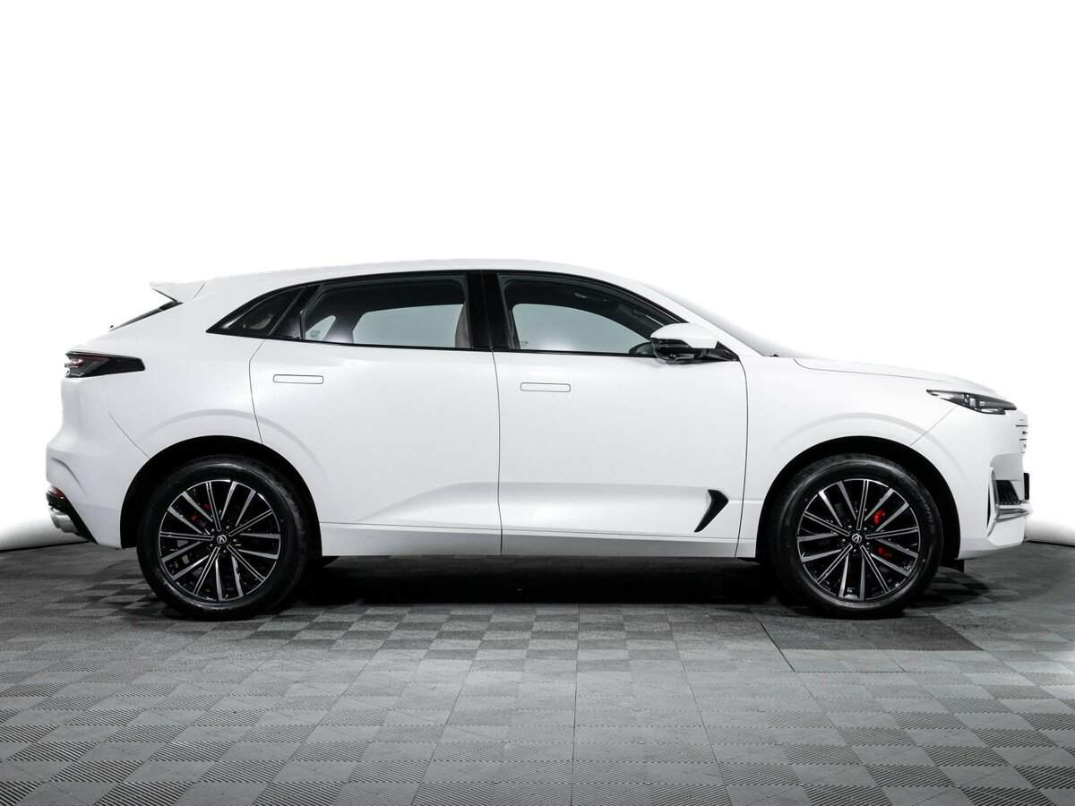 Купить Changan UNI-K, 2023, 24 305 км, фото №4