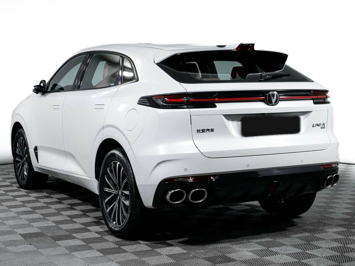 Купить Changan UNI-K, 2023, 24 305 км, фото №7