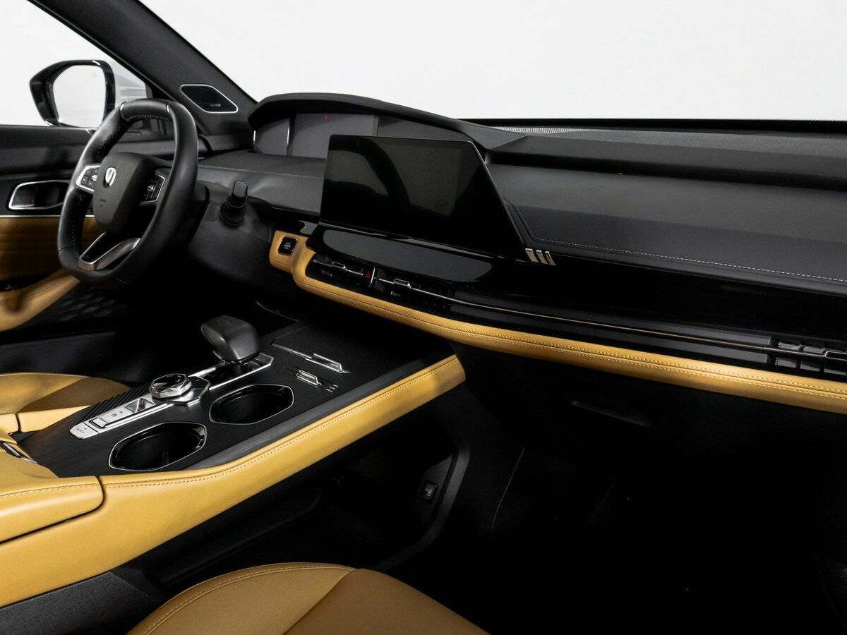 Купить Changan UNI-K, 2023, 24 305 км, фото №9