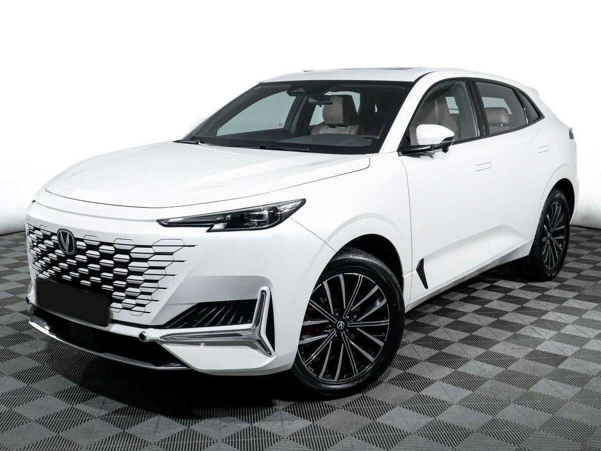 Купить Changan UNI-K, 2023, 24 305 км, фото №17