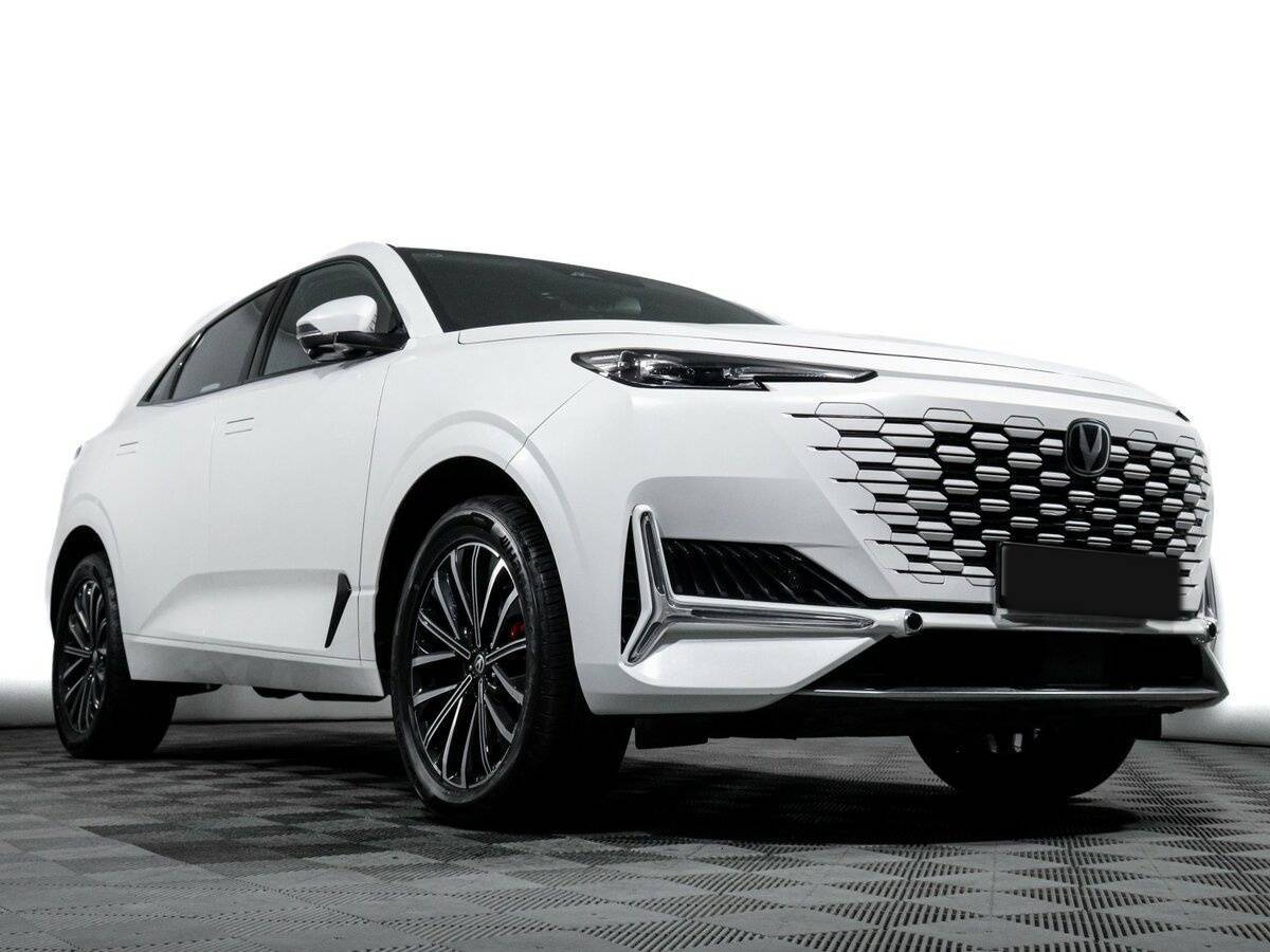 Купить Changan UNI-K, 2023, 24 305 км, фото №19