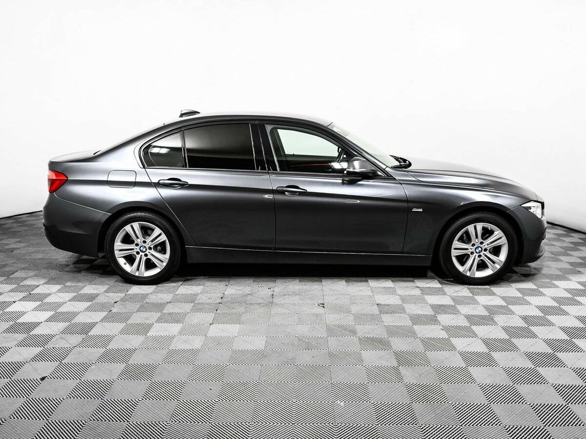 Купить BMW 3 серии 320d xDrive, 2015, 133 000 км, фото №4