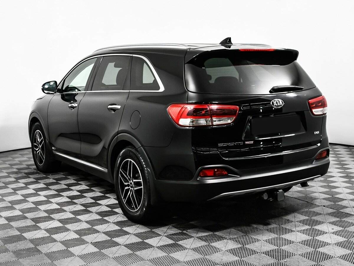 Купить Kia Sorento Prime, 2017, 137 549 км, фото №7