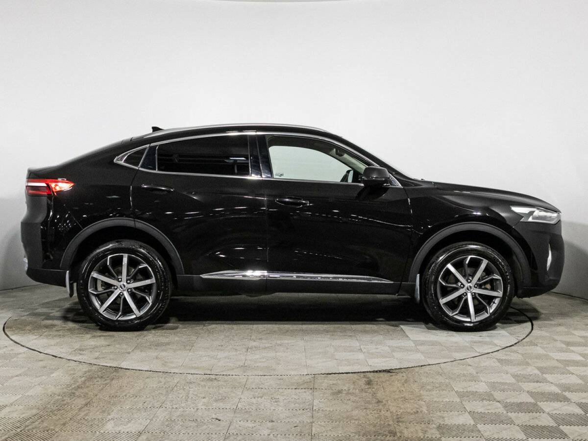 Купить Haval F7x, 2021, 65 630 км, фото №4