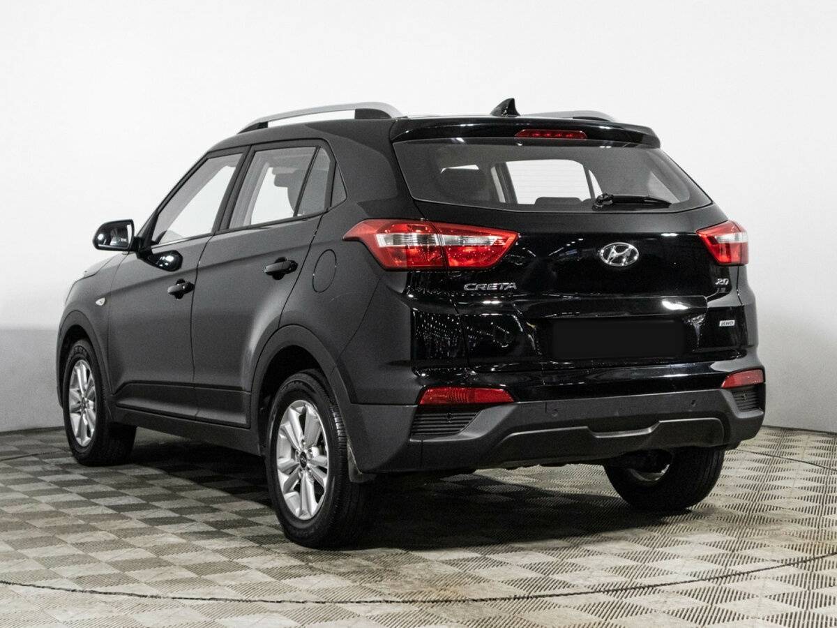 Купить Hyundai Creta, 2016, 125 411 км, фото №7