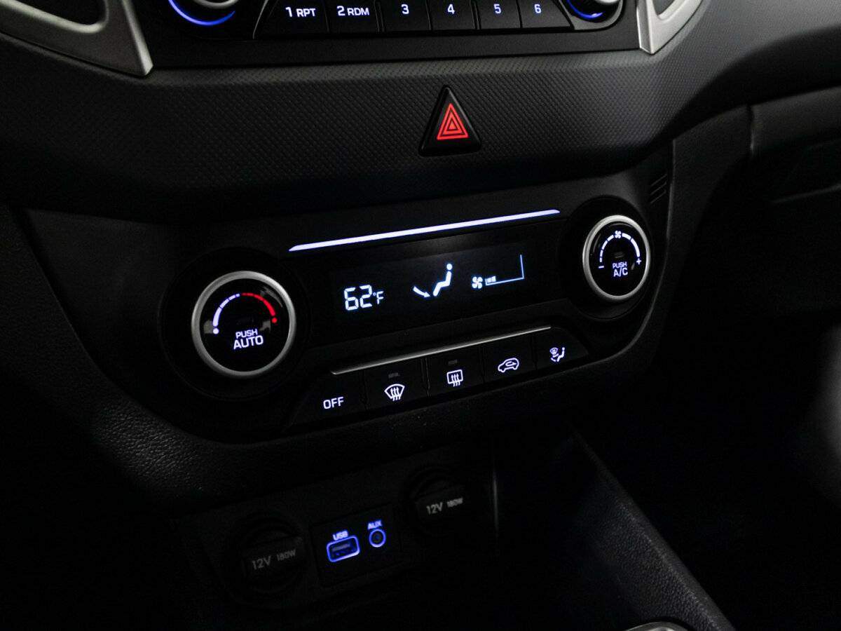 Купить Hyundai Creta, 2016, 125 411 км, фото №16