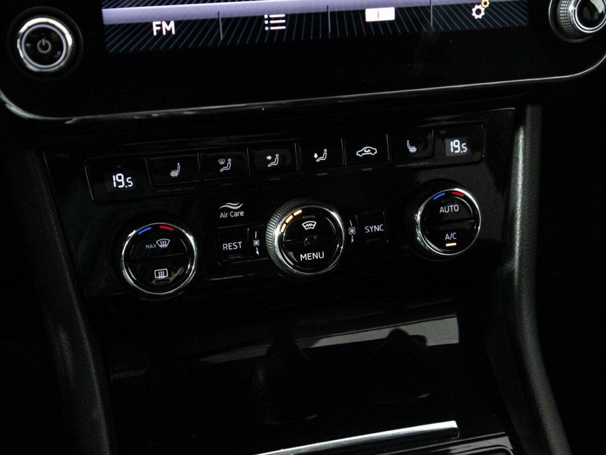 Купить Skoda Superb, 2018, 126 847 км, фото №20