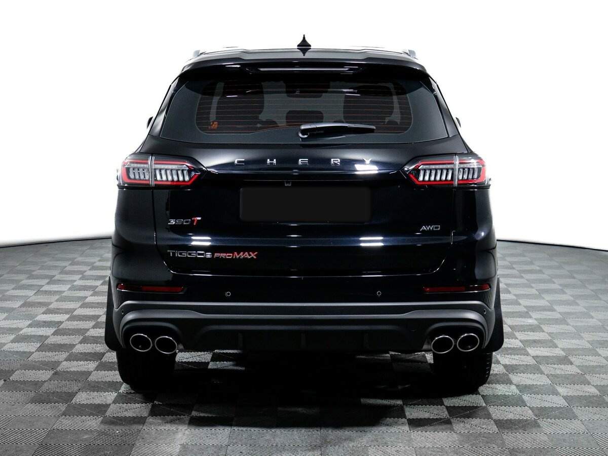 Купить Chery Tiggo 8 Pro Max, 2023, 11 045 км, фото №6
