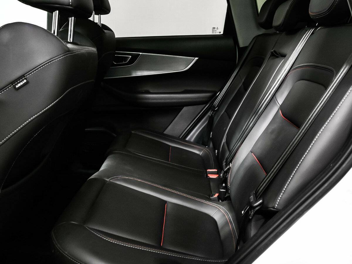 Купить Chery Tiggo 7 Pro, 2021, 39 000 км, фото №12