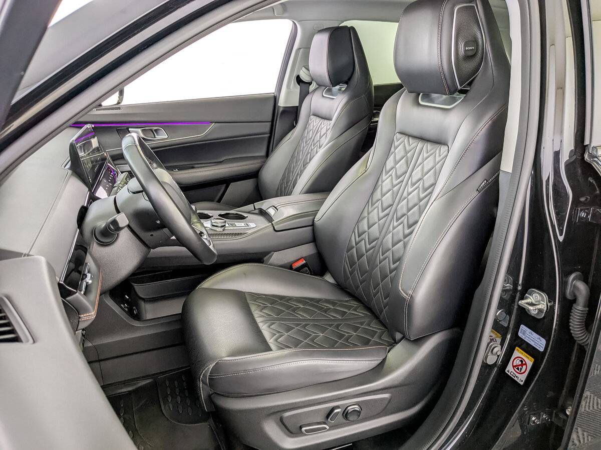 Купить Changan UNI-K, 2023, 59 910 км, фото №20