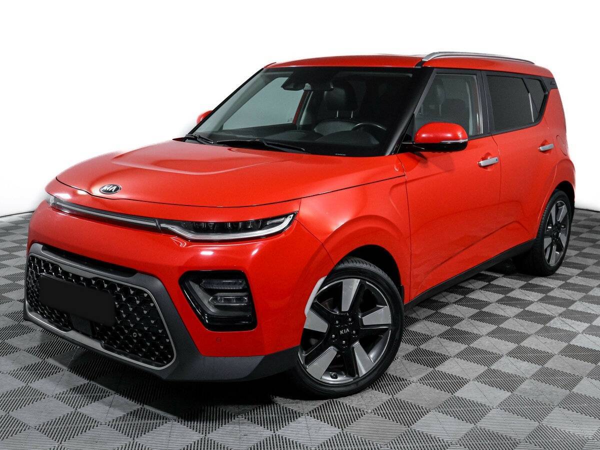 Купить Kia Soul, 2019, 57 152 км, фото №17