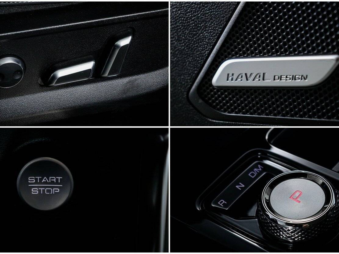 Купить Haval Dargo, 2022, 30 515 км, фото №22