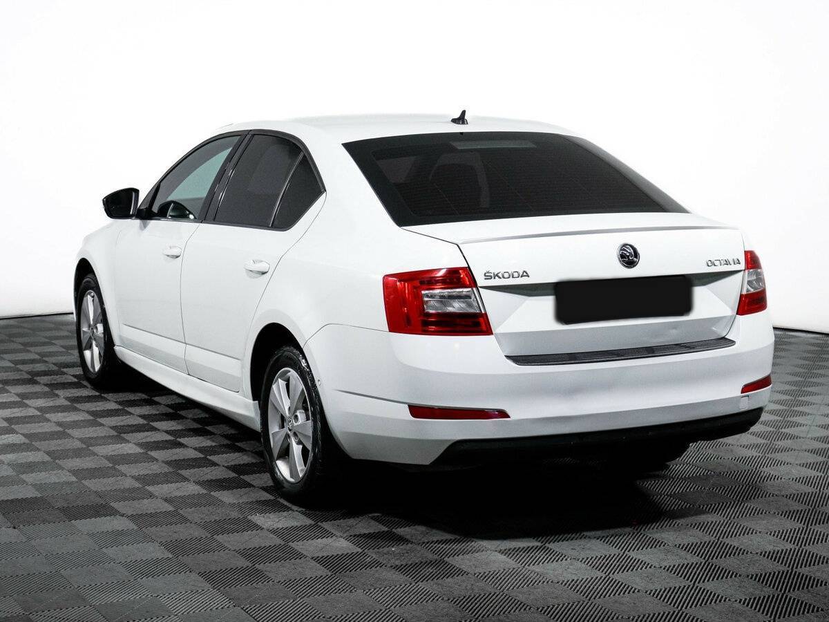 Купить Skoda Octavia, 2016, 185 139 км, фото №7