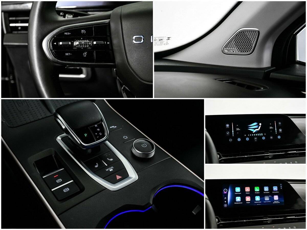 Купить Omoda C5, 2023, 16 050 км, фото №16