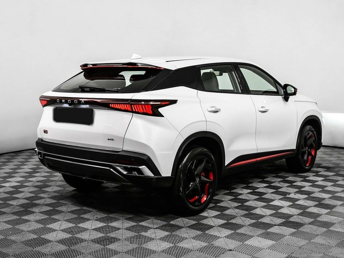 Купить Omoda C5, 2023, 19 781 км, фото №5