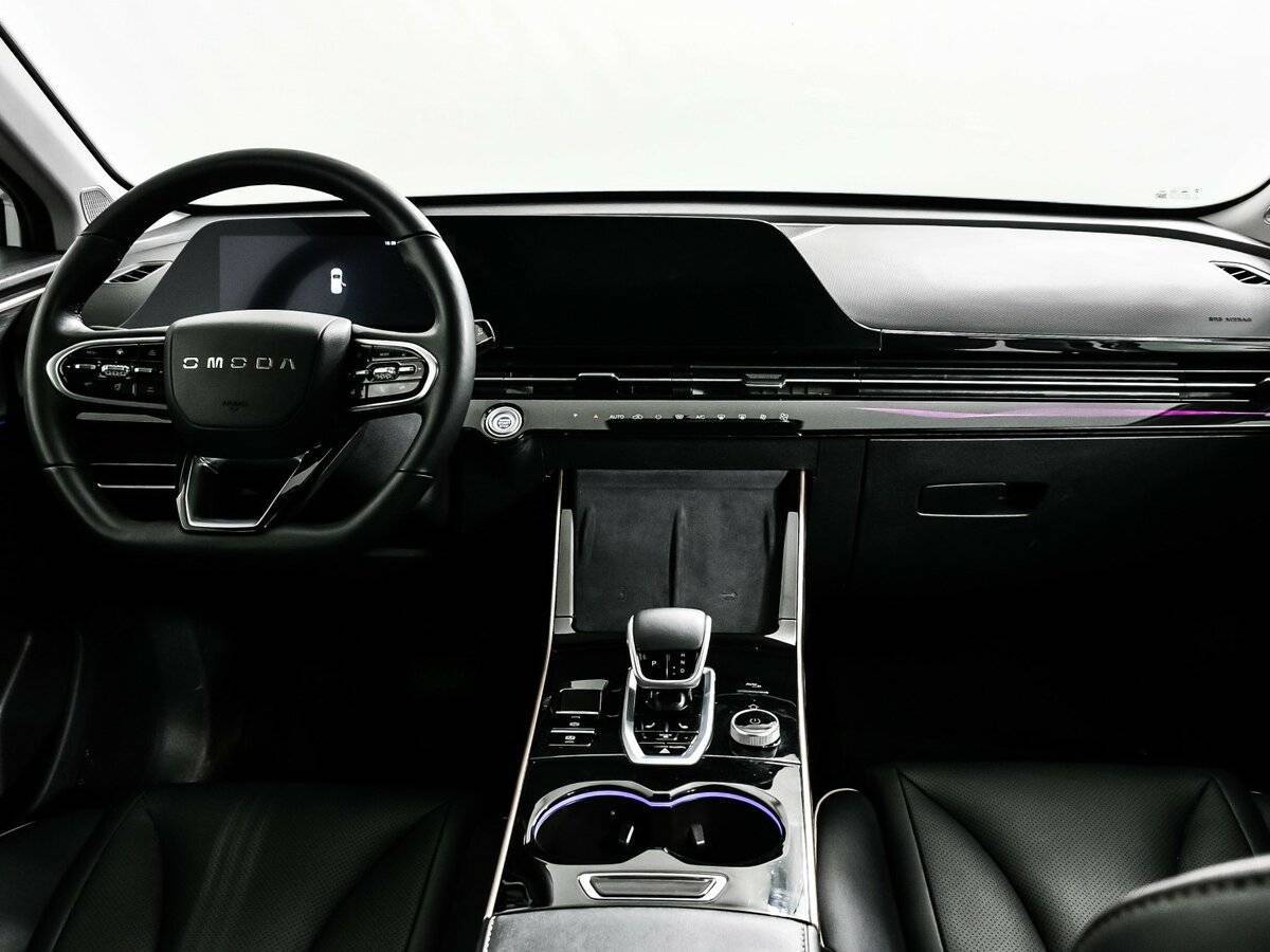 Купить Omoda C5, 2023, 19 781 км, фото №11