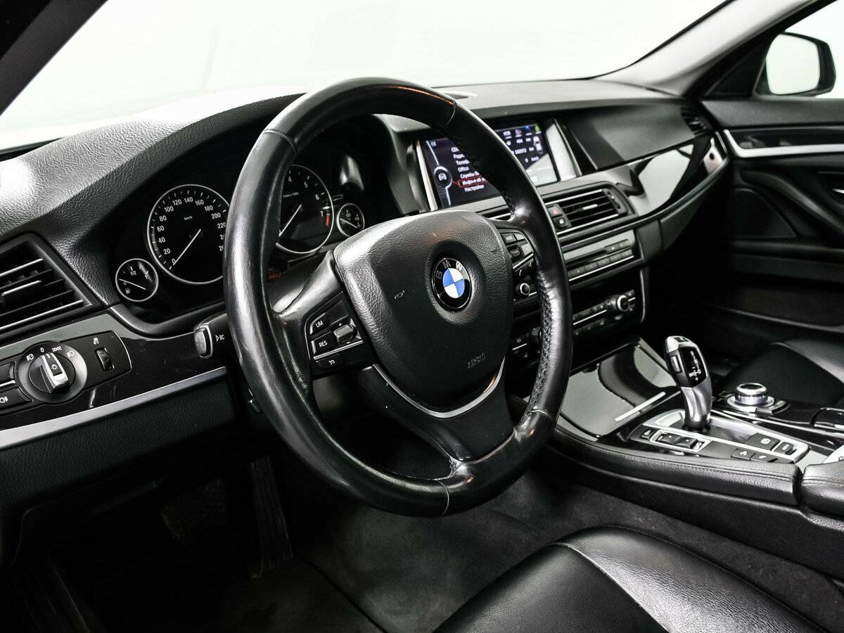 Купить BMW 5 серии 528i xDrive, 2014, 102 572 км, фото №13