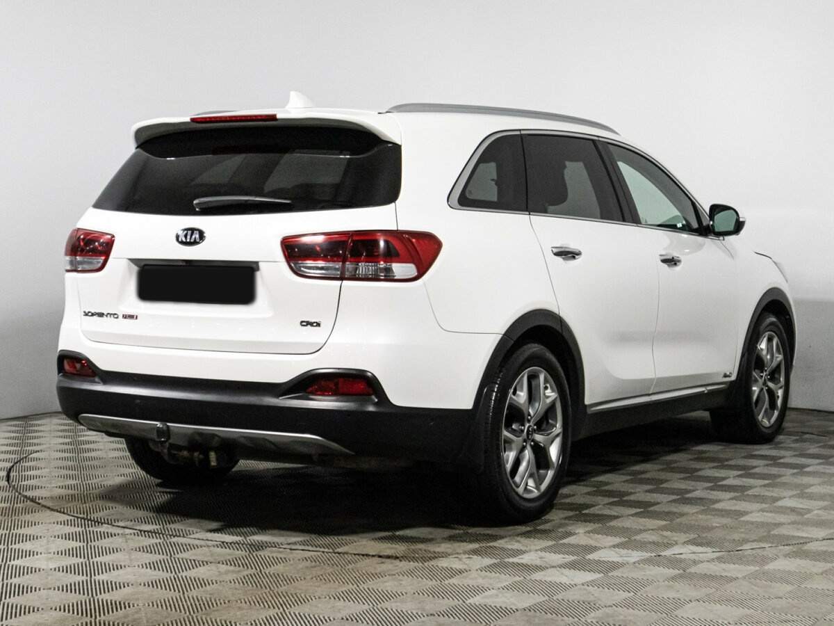 Купить Kia Sorento Prime, 2017, 159 318 км, фото №5