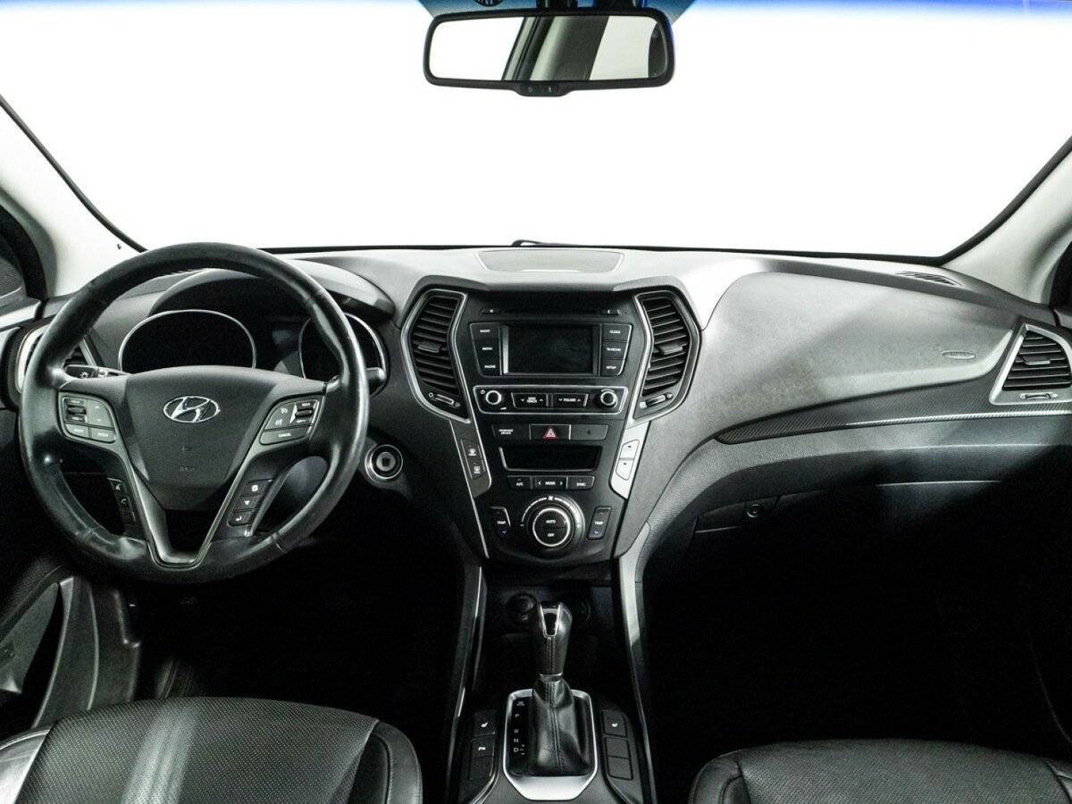 Купить Hyundai Santa Fe, 2017, 121 847 км, фото №13