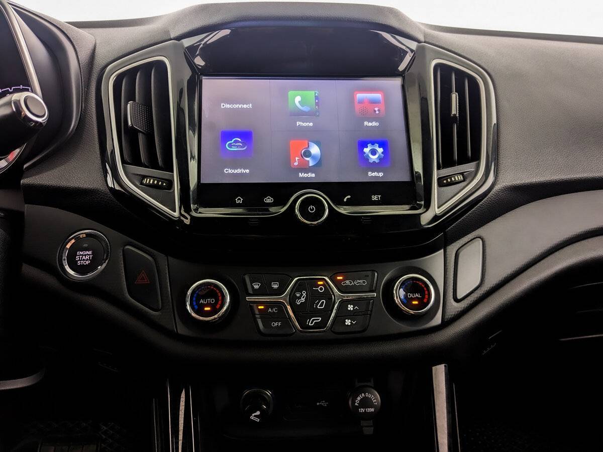 Купить Chery Tiggo 5, 2017, 126 196 км, фото №15