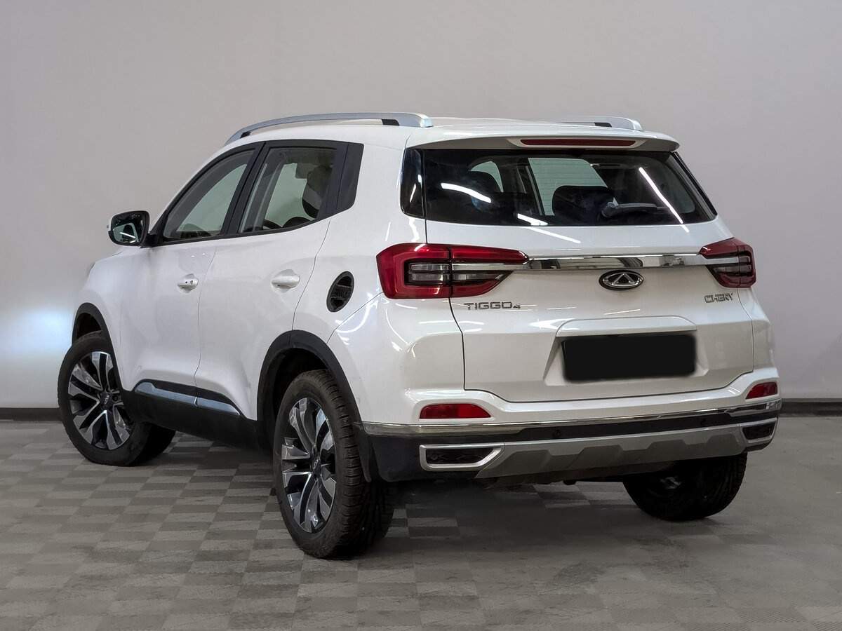 Купить Chery Tiggo 4, 2021, 108 523 км, фото №7