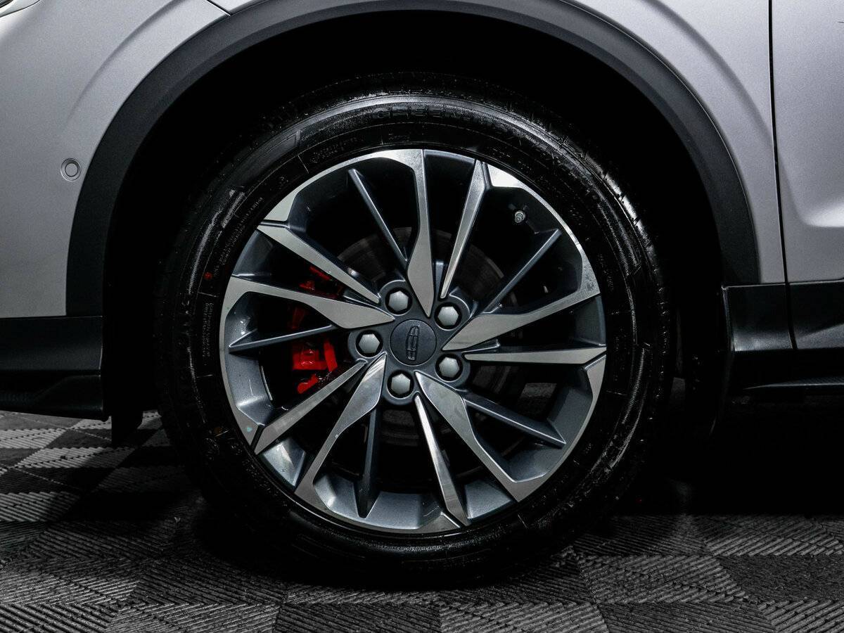 Купить Geely Coolray, 2023, 5 800 км, фото №15